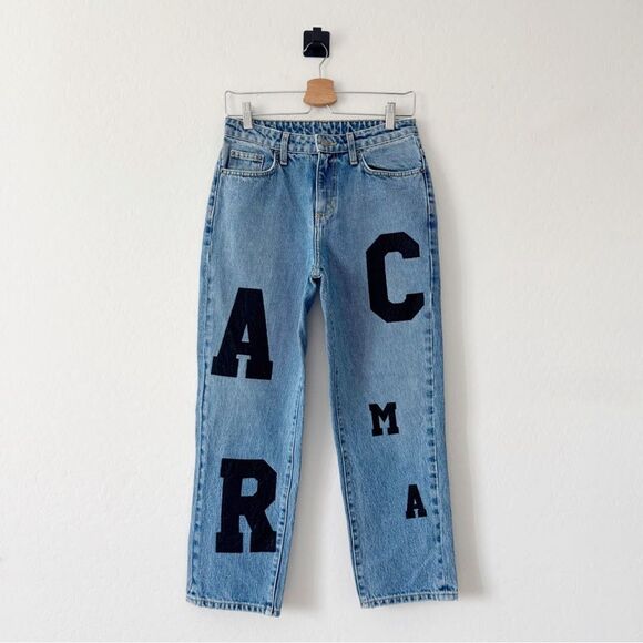 CARMAR Hermia Jeans Size 26 - Picture 3 of 10